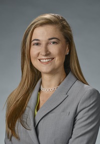 Nurse practitioner Sophia Wasserwald headshot